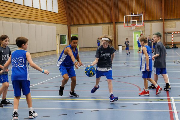 Basketbalvereniging Schijndel Jubileum 50 jaar