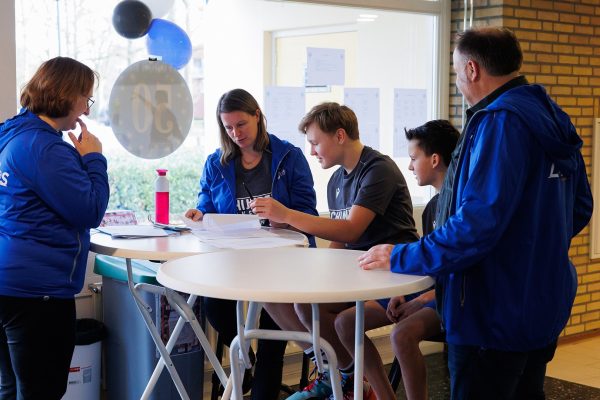 Basketbalvereniging Schijndel Jubileum 50 jaar
