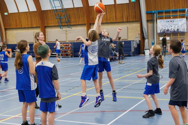 Basketbalvereniging Schijndel Jubileum 50 jaar