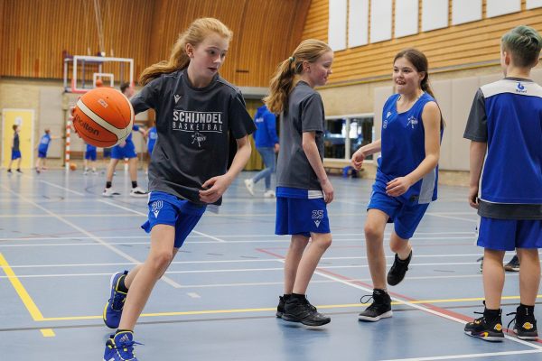 Basketbalvereniging Schijndel Jubileum 50 jaar