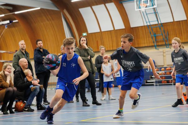 Basketbalvereniging Schijndel Jubileum 50 jaar