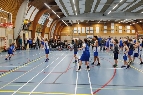 Basketbalvereniging Schijndel Jubileum 50 jaar