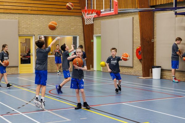 Basketbalvereniging Schijndel Jubileum 50 jaar