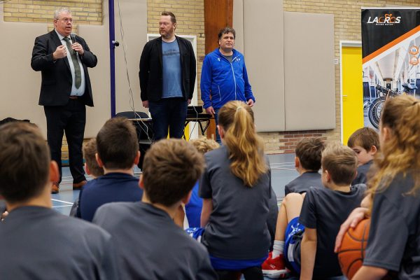 Basketbalvereniging Schijndel Jubileum 50 jaar