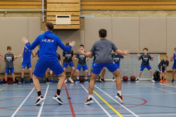 Basketbalvereniging Schijndel Jubileum 50 jaar