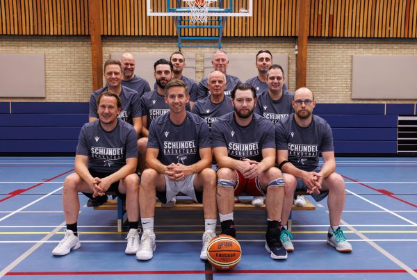 Basketbalvereniging Schijndel - Recreanten (2023-2024)