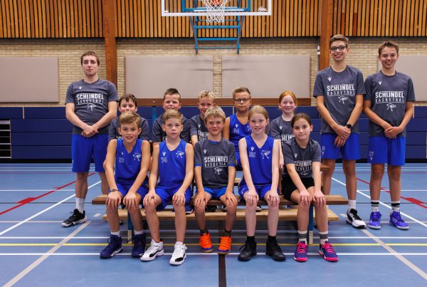 Basketbalvereniging Schijndel - U10 (2023-2024)