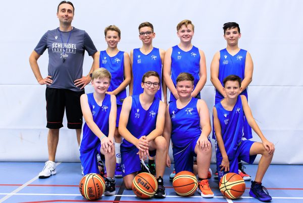 Basketbalvereniging Schijndel U14-1