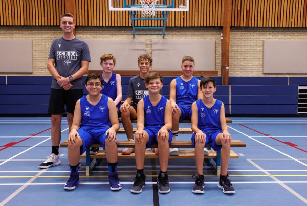 Basketbalvereniging Schijndel - U14-1 (2023-2024)