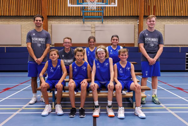 Basketbalvereniging Schijndel - U14-2 (2023-2024)