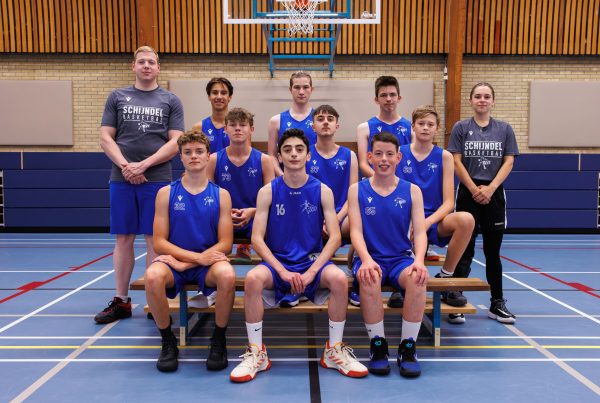 Basketbalvereniging Schijndel - U16-1 (2023-2024)