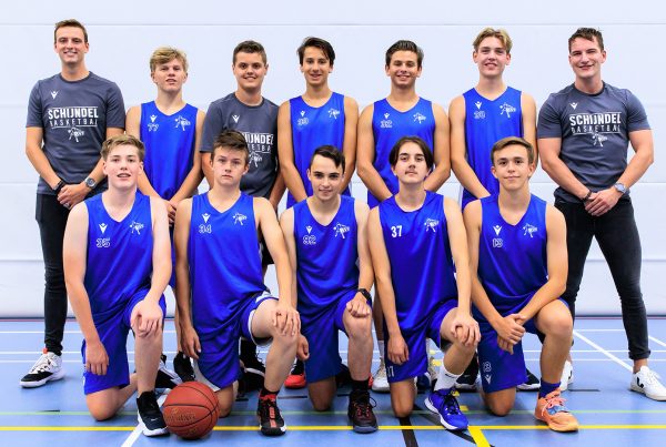 Basketbalvereniging Schijndel U18
